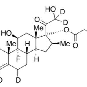 BETAMETHASONE-17-PROPIONATE-D4