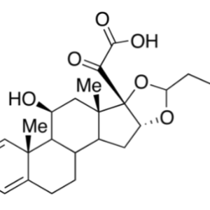 BUDESONIDE IMPURITY 1