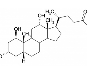 1BETA-DEOXYCHOLIC ACID