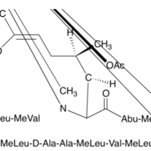 CYCLOSPORIN A-D4 ACETATE