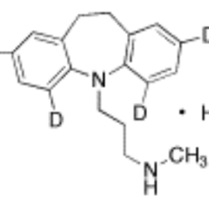 DESIPRAMINE-2,4,6,8-D4 HYDROCHLORIDE