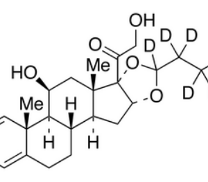 BUDESONIDE-D8