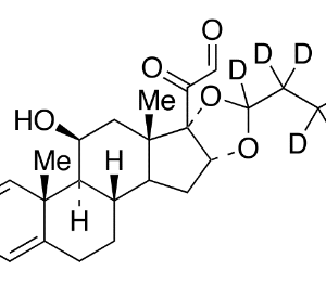 21-DEHYDRO BUDESONIDE-D8