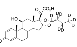 BUDESONIDE IMPURITY 1-D8