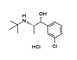 THREO HYDROXY BUPROPION HYDROCHLORIDE