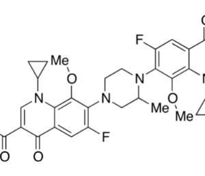 GATIFLOXACIN-DIMER 1