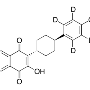 ATOVAQUONE-D4