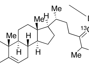 24-METHYLENECHOLESTEROL-13C,D2