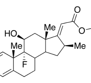 CLOBETASOL EP IMPURITY F ETHYL ESTER