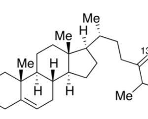 24-METHYLENECHOLESTEROL-13C