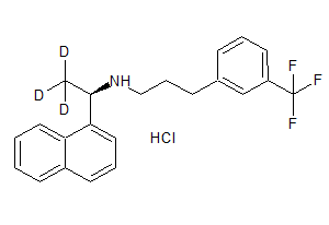 (R)-CINACALCET-D3 HYDROCHLORIDE