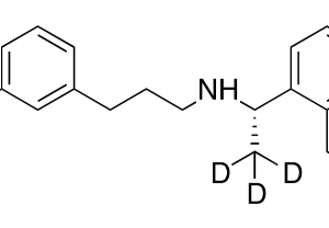 (S)-CINACALCET-D3