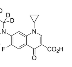 CIPROFLOXACIN-D8 HCL