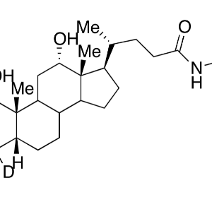 1BETA-HYDROXYGLYCODEOXYCHOLIC ACID-D4 MAJOR