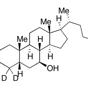 URSODEOXYCHOLIC ACID D4