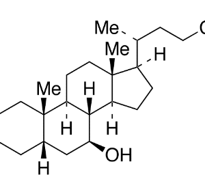 3BETA-USRODEOXYCHOLIC ACID