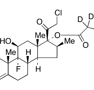 CLOBETASOL-17-PROPIONATE-D5