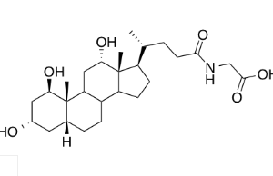 1B-HYDROXYGLYCODEOXYCHOLIC ACID