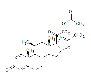 DEFLAZACORT-D7 (MAJOR)