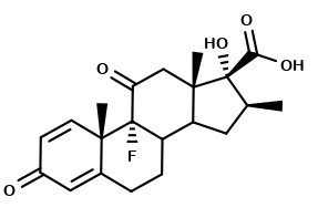 11-OXO-BETAMETHASONE-17-CARBOXYLIC ACID