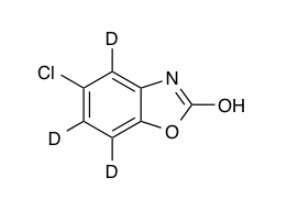 CHLORZOXAZONE-D3