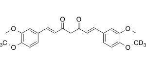 4′,4″-O,O-DIMETHYLCURCUMIN-D6