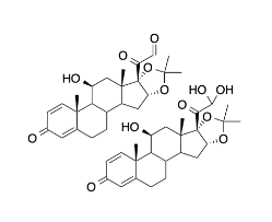 21-DEHYDRO DESONIDE