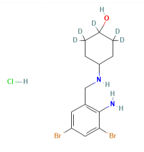 RAC-TRANS-AMBROXOL-D5 HCL