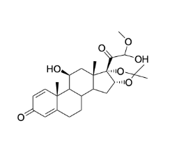 21-METHOXY DESONIDE