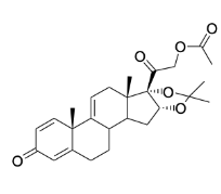 9,11-DEHYDRO DESONIDE-21-ACETATE