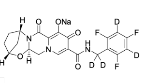 BICTEGRAVIR-D4 SODIUM