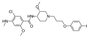 4-METHYLAMINO CISAPRIDE