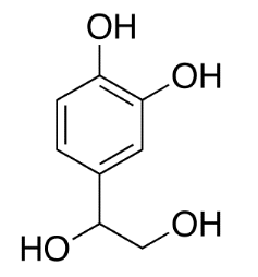 RAC 3,4-DIHYDROXYPHENYLETHYLENE GLYCOL