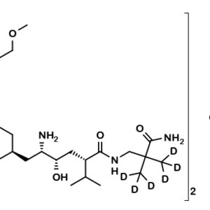 ALISKIREN D6 HEMIFUMARATE