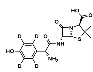 AMOXICILLIN D4