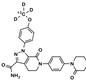 APIXABAN 13CD3