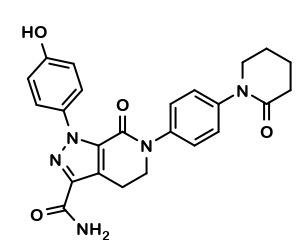 O-DESMETHYL APIXABAN