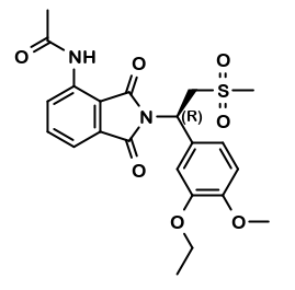 (R)-APREMILAST