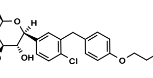 BEXAGLIFLOZIN(EGT1442)