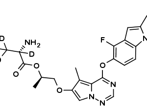 BRIVANIB ALANINATE D4