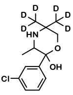 HYDROXY BUPROPION D6