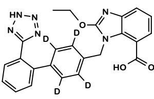 CANDESARTAN D4