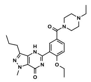 CARBODENAFIL