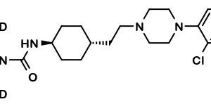 CARIPRAZINE D6