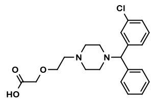 CETIRIZINE 3-CHLORO IMPURITY