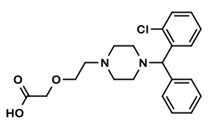 CETIRIZINE IMPURITY C