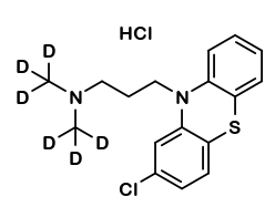 CHLORPROMAZINE D6 HCL