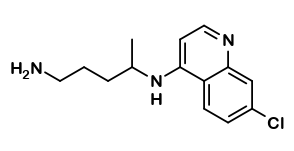 DIDESETHYL CHLOROQUINE