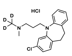 CLOMIPRAMINE D3 HCL