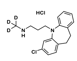 N-DESMETHYL CLOMIPRAMINE D3 HCL